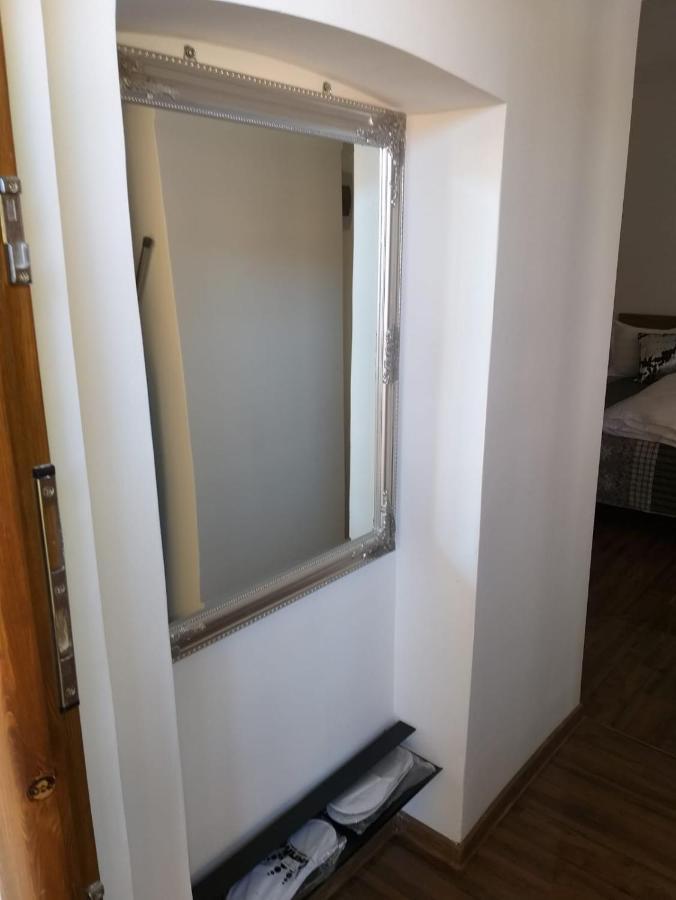 Apartamento Sara House Bistriţa Exterior foto