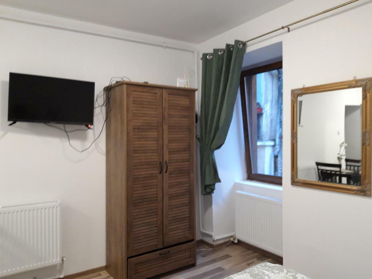 Apartamento Sara House Bistriţa Exterior foto