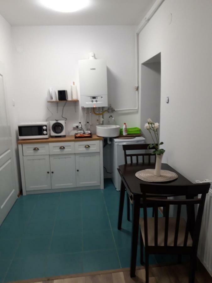 Apartamento Sara House Bistriţa Exterior foto