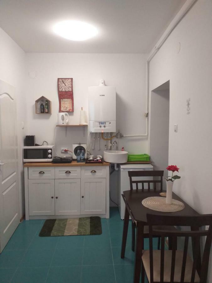 Apartamento Sara House Bistriţa Exterior foto
